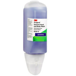 Avagard General Antiseptic Hand And Body Wash