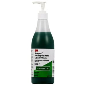 Avagard Antiseptic Hand And Body Wash 500 ml - Each