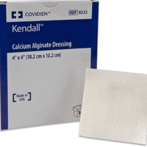 Kendall Calcium Alginate Dressing 20.3 x 10.2cm