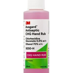 Avagard Antiseptic Hand Rub with ChlorHexidine Gluconate 0.5%
