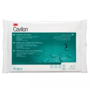 Cavilon Continence Care Wipes 20 X 30cm
