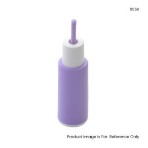 Medlance Plus Safety Lancets 1.5mm 25G Lite Purple