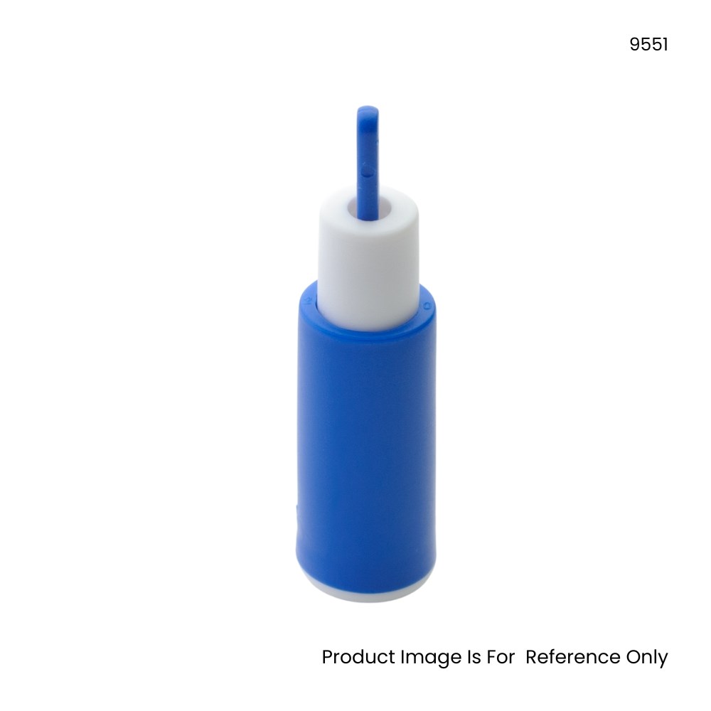 Medlance Plus Safety Lancets 1.8mm 21G Universal Blue