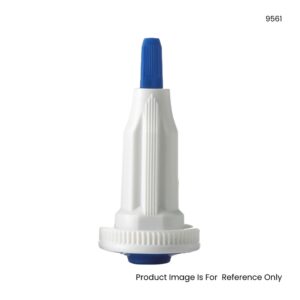 Haemolance Plus Safety Lancets 1.4mm 25G Low Flow Blue - Box (200 Pcs)