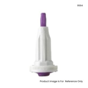 Haemolance Plus Safety Lancets Blade 1.6mm Blade Max Flow Purple - Box (200 Pcs)