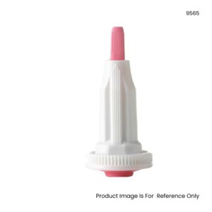 Haemolance Plus Safety Lancets Blade 1.2mm Blade Paediatric Flow Pink - Box (200 Pcs)