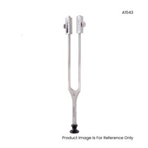 Armo Tuning Fork Rydel-Seiffer C64/C128 64-128Hz - Each