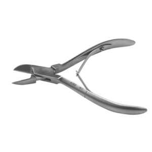 Armo Nail Nippers Double Leaf Spring Straight 13cm