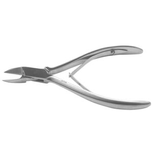 Armo Nail Nippers, Double Leaf Spring - Narrow 16cm