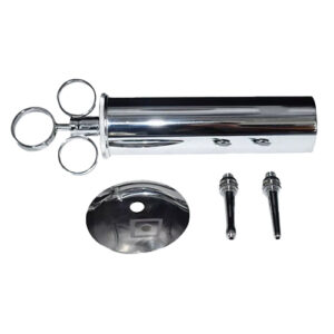 Ear Syringe - 2 Nozzles, AMP And Shield 100mL