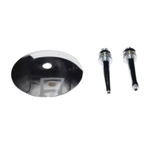 Ear Syringe Nozzle Set Pair - Each