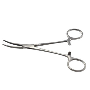 Armo Artery Forcep Crile Curved 14cm - Each
