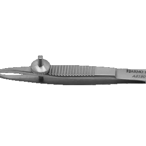 Armo Eye Forceps Lambert Chalazion 9cm - Each