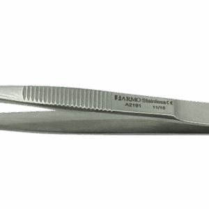 Armo Eye Forceps Beer Cilia 9cm - Each