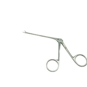 Armo Aural Dressing Forceps McGee Micro Polypus-Alligator