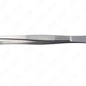 Armo Dressing Forcep Plain 13cm (Block End Blunt) - Each