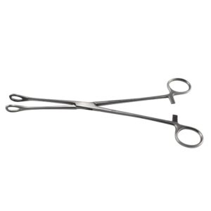 Armo Sponge And Holding Forceps Foerster 25cm