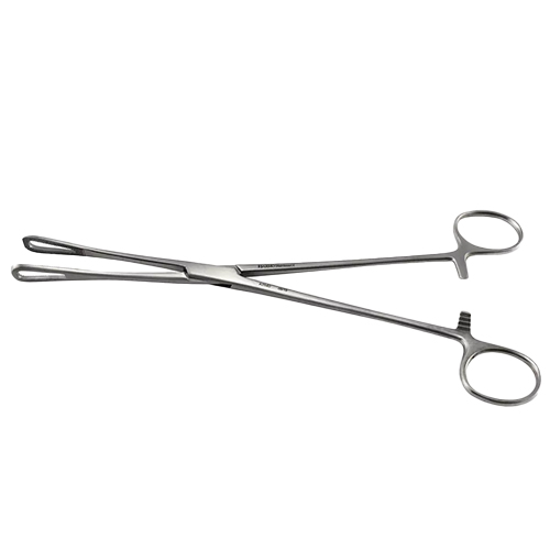 Armo Rampley Sponge And Holding Forceps 24cm