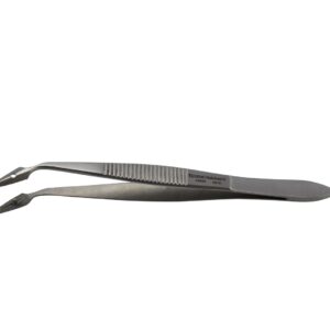 Armo Splinter Forceps Hunter Curved 11.5cm