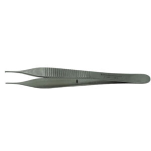 Armo Adson Tissue Forceps 1x2 Teeth Micro 12cm - Each