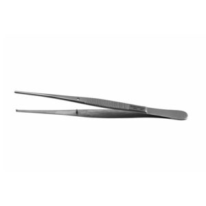 Armo Tissue Forceps Semkin 1x2 12.5cm - Each