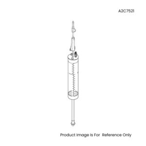 Baxter ilink Clearlink Burette Extension Set Injection Port