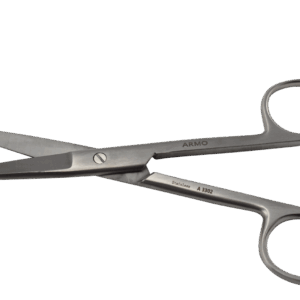 Armo Surgical Scissors Sharp/Sharp - Straight 13cm