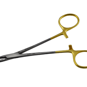 Armo Hegar Baumgartner Tungsten Carbide Needleholder 13cm