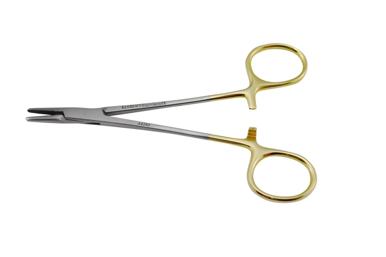 Armo Mayo Hegar Tungsten Carbide Needleholder 14cm - Each