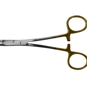 Armo Olsen Hegar Tungsten Carbide Left Hand Needleholder