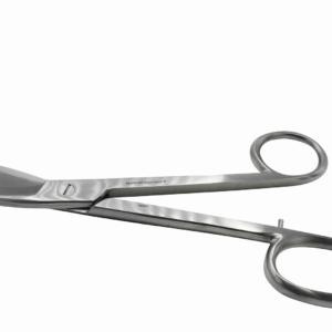 Armo Bruns Plaster Cutting Scissors Smooth Jaw 24cm