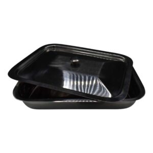 Armo Instrument Tray With Lid 200 X 150 X 40 mm - Each