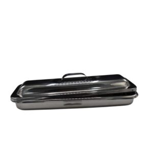 Armo Catheter Tray With Lid 300 X 80 X 40 mm - Each