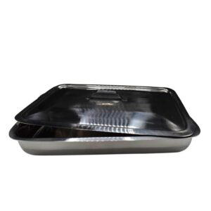 Armo Instrument Tray With Lid 300 X 200 X 50 mm - Each