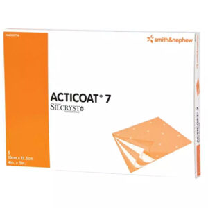 Smith+Nephew Acticoat 7 Antimicrobial Barrier Dressing