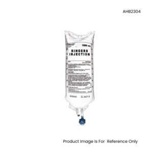Baxter Ringers Solution 1000ml