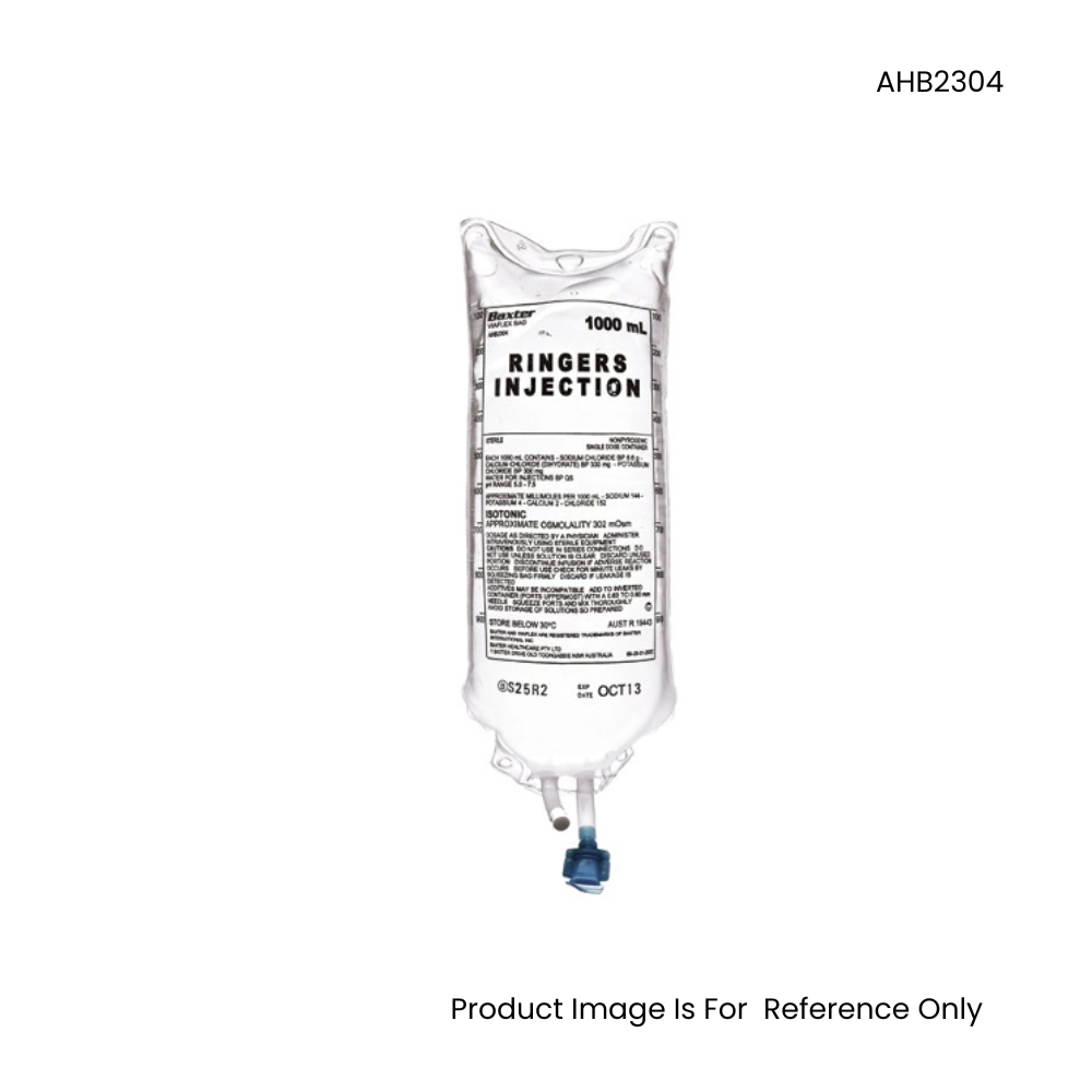 Baxter Ringers Solution 1000ml