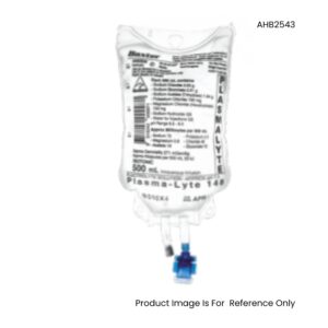 Baxter Plasma Lyte 148 Intravenous Solution 500ml