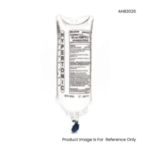 Baxter Osmitrol 10% IV Mannitol Infusion 1000ml