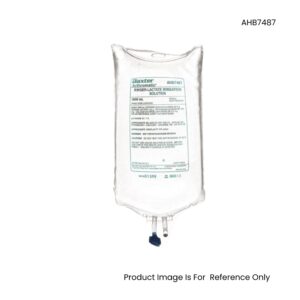 Baxter Viaflex Lactated Ringers For Irrigation 3000ml