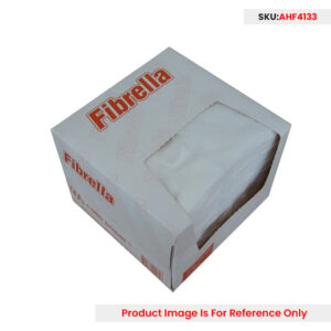 Cello Fibrella White Wipes 30X33cm - Pack of 75