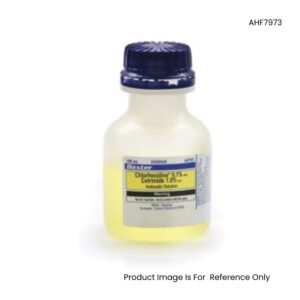 Baxte Chlorhexidine 0.1% and Cetrimide 1% Antiseptic Solution 100ml