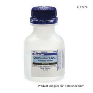 Baxter Chlorhexidine 0.02% Antiseptic Solution 100ml