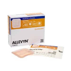Smith+Nephew Allevyn Adhesive Foam Dressing