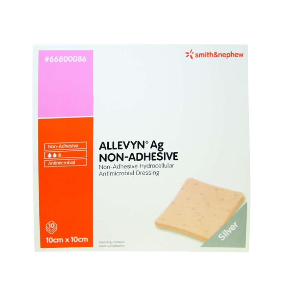 Smith+Nephew Allevyn Ag Non Adhesive Dressing