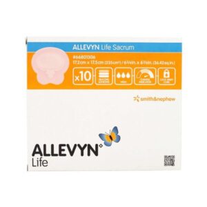 Smith+Nephew Allevyn Life Sacrum Foam Dressing