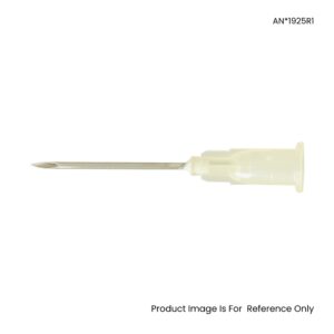 Agani Standard Hypodermic Needle 19G Beige