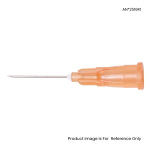 Agani Standard Hypodermic Needle 25G Orange