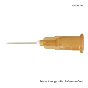 Agani Standard Hypodermic Needle 26G Brown