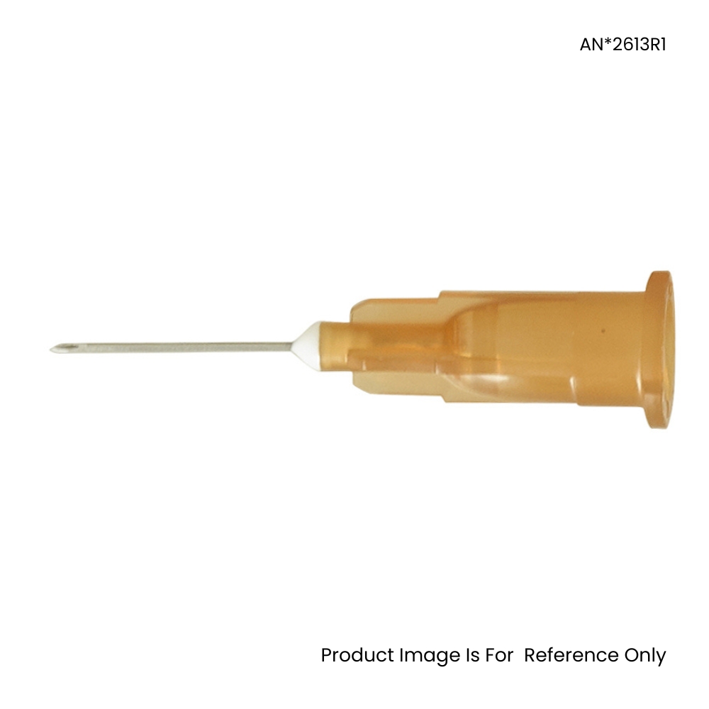 Agani Standard Hypodermic Needle 26G Brown